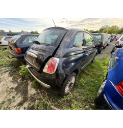 Bloc ABS (freins anti-blocage) FIAT 500 2 Photo n°20