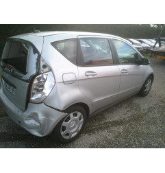 Ceinture avant droit MERCEDES CLASSE A 169 Photo n°9