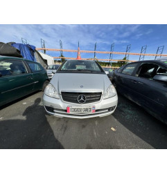 Ceinture avant droit MERCEDES CLASSE A 169 Photo n°13