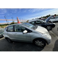 Ceinture avant droit MERCEDES CLASSE A 169 Photo n°17