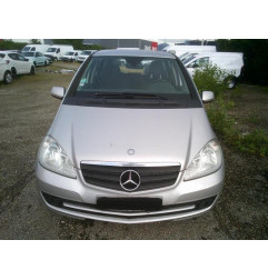 Ceinture avant gauche MERCEDES CLASSE A 169 Photo n°6