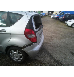 Ceinture avant gauche MERCEDES CLASSE A 169 Photo n°11