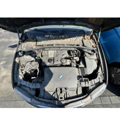 Porte avant gauche BMW SERIE 1 E81 Photo n°4