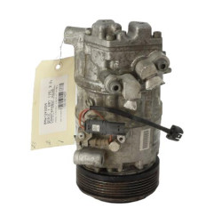 Compresseur clim BMW SERIE 1 E81 Photo n°1