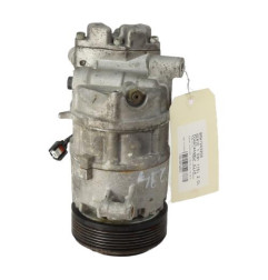 Compresseur clim BMW SERIE 1 E81 Photo n°3