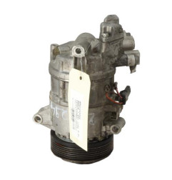Compresseur clim BMW SERIE 1 E81 Photo n°4