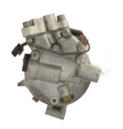 Compresseur clim BMW SERIE 1 E81 Photo n°5