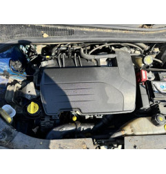 Capot RENAULT CLIO 3 Photo n°9