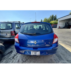 Capot RENAULT CLIO 3 Photo n°17