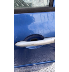 Porte avant gauche RENAULT CLIO 3 Photo n°3