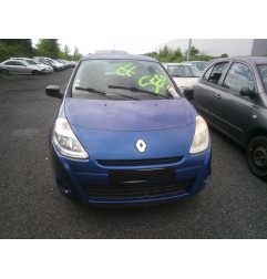 Porte avant gauche RENAULT CLIO 3 Photo n°5