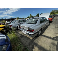 Feu arriere principal gauche (feux) PEUGEOT 406 Photo n°10