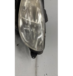 Optique avant principal gauche (feux)(phare) PEUGEOT 406