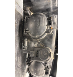 Optique avant principal gauche (feux)(phare) PEUGEOT 406 Photo n°5