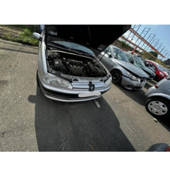 Optique avant principal gauche (feux)(phare) PEUGEOT 406 Photo n°9