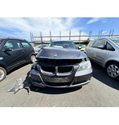 Porte avant gauche BMW SERIE 3 E90 Photo n°5