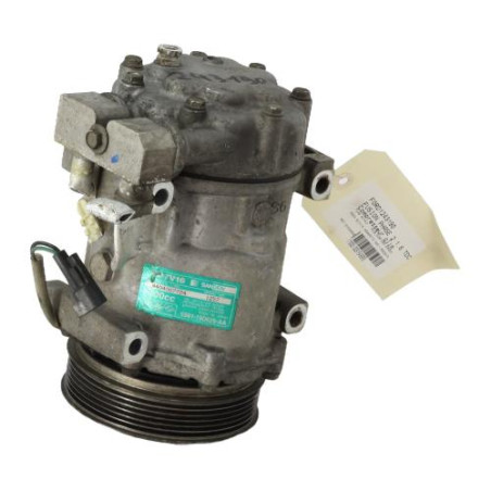Compresseur clim FORD FUSION Photo n°1