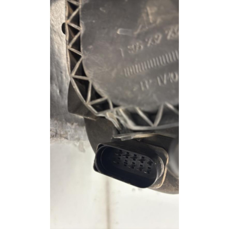 Optique avant principal gauche (feux)(phare) VOLKSWAGEN TOURAN 1