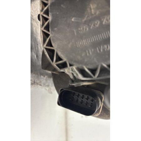 Optique avant principal gauche (feux)(phare) VOLKSWAGEN TOURAN 1