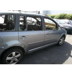 Renfort pare choc avant (traverse) VOLKSWAGEN TOURAN 1 Photo n°7