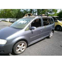 Renfort pare choc avant (traverse) VOLKSWAGEN TOURAN 1 Photo n°8