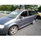Renfort pare choc avant (traverse) VOLKSWAGEN TOURAN 1