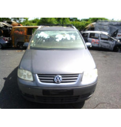 Renfort pare choc avant (traverse) VOLKSWAGEN TOURAN 1 Photo n°9