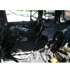 Renfort pare choc avant (traverse) VOLKSWAGEN TOURAN 1 Photo n°10