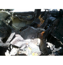 Renfort pare choc avant (traverse) VOLKSWAGEN TOURAN 1 Photo n°12