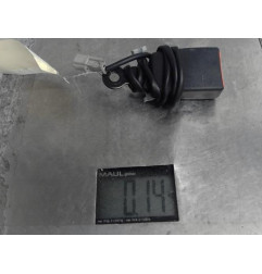 Attache ceinture avant gauche FORD KA 2 Photo n°3