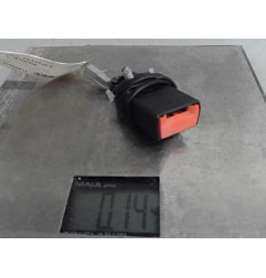 Attache ceinture avant gauche FORD KA 2 Photo n°4