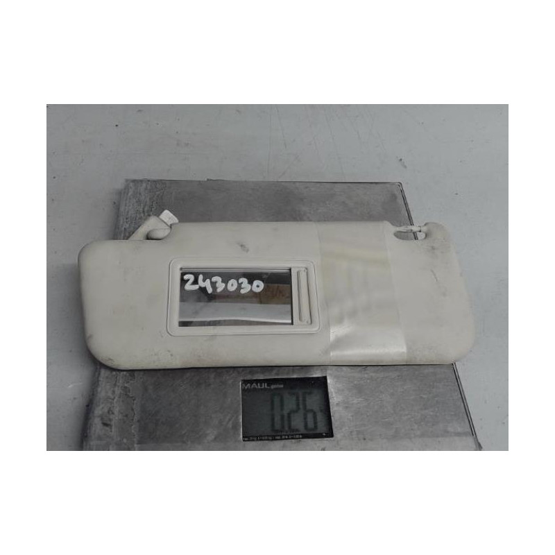 Pare soleil gauche FORD KA 2