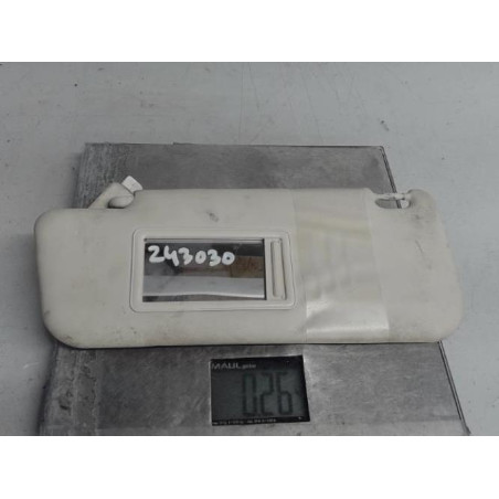 Pare soleil gauche FORD KA 2 Photo n°1