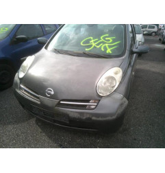 Optique avant principal droit (feux)(phare) NISSAN MICRA 3 Photo n°6