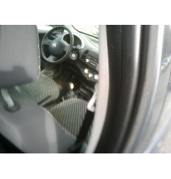 Optique avant principal droit (feux)(phare) NISSAN MICRA 3 Photo n°9