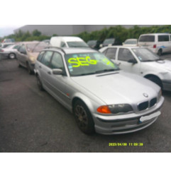 Feu arriere principal gauche (feux) BMW SERIE 3 E46 Photo n°10