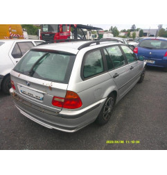 Feu arriere principal gauche (feux) BMW SERIE 3 E46 Photo n°11