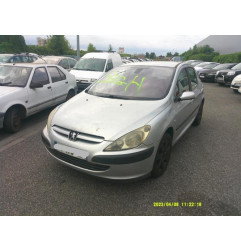 Ceinture avant droit PEUGEOT 307 Photo n°7