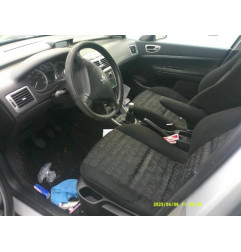 Ceinture avant droit PEUGEOT 307 Photo n°8