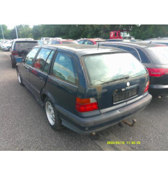 Feu arriere principal gauche (feux) BMW SERIE 3 E36 Photo n°10