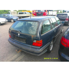 Feu arriere principal gauche (feux) BMW SERIE 3 E36 Photo n°11