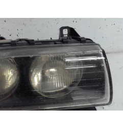 Optique avant principal droit (feux)(phare) BMW SERIE 3 E36 Photo n°3