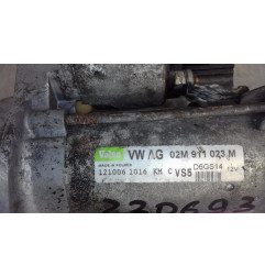 Demarreur VOLKSWAGEN GOLF 5