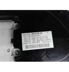 Compteur PEUGEOT 3008 1 Photo n°9