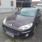 Boite de vitesses PEUGEOT 407