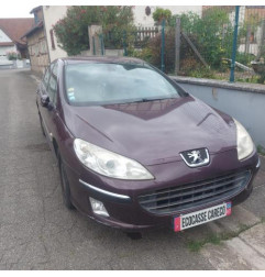 Retroviseur gauche PEUGEOT 407 Photo n°5