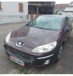 Retroviseur gauche PEUGEOT 407 Photo n°6