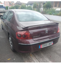 Retroviseur gauche PEUGEOT 407 Photo n°8