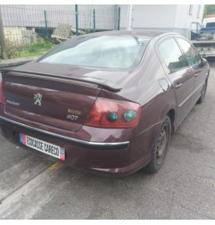 Retroviseur gauche PEUGEOT 407 Photo n°9