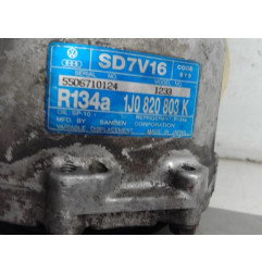 Compresseur clim VOLKSWAGEN GOLF 4